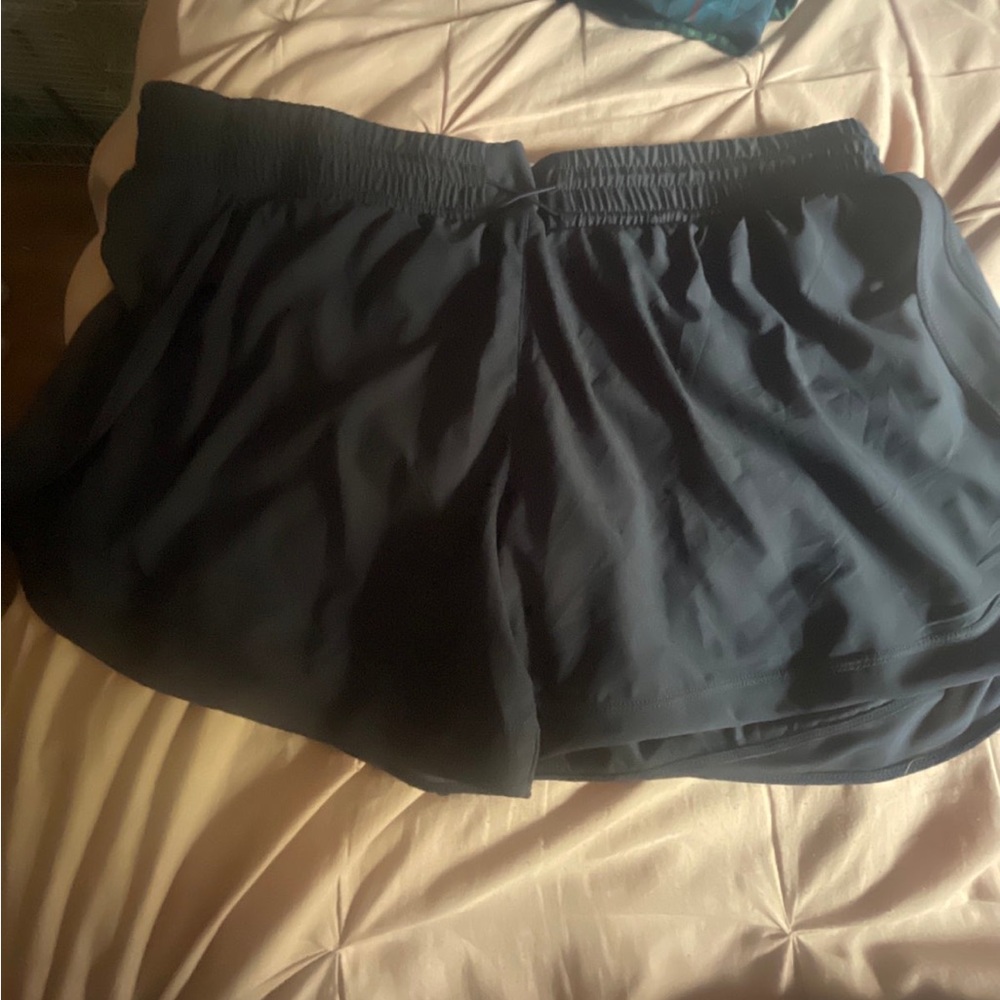 Workout shorts